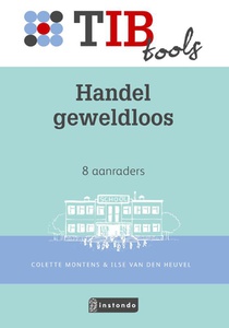 Handel geweldloos voorzijde