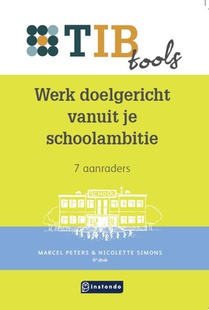 Werk doelgericht vanuit je schoolambitie voorzijde