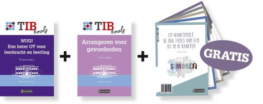 Combinatiepakket set