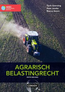 Agrarisch Belastingrecht