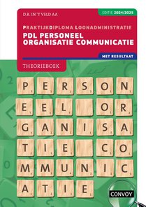 PDL Personeel Organisatie Communicatie