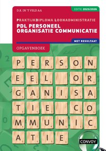 PDL Personeel Organisatie Communicatie