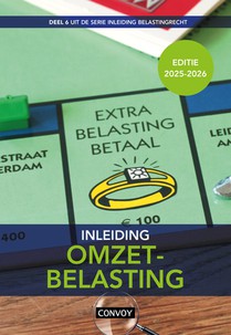 Inleiding omzetbelasting