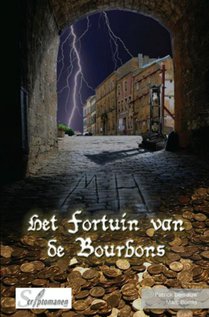 Het fortuin van de Bourbons voorzijde