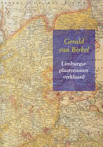 Limburgse plaatsnamen verklaard voorzijde