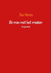 De man met het masker voorzijde