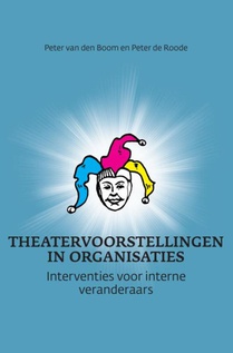 Theatervoorstellingen in organisaties voorzijde