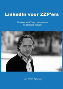 LinkedIn voor ZZP'ers voorzijde