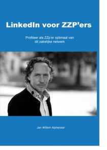 LinkedIn voor ZZP'ers voorzijde