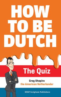 How to be Dutch voorzijde