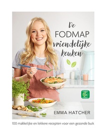 De FODMAP-vriendelijke keuken voorzijde