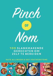 Pinch of Nom voorzijde