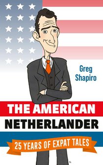 The American Netherlander voorzijde