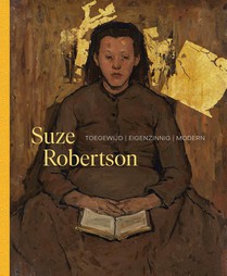 Suze Robertson (1855–1922) voorzijde