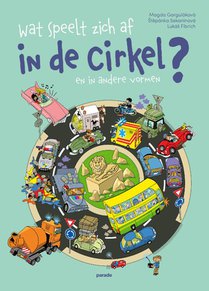 Wat speelt zich af in de cirkel? voorzijde