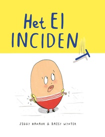 Het ei-incident voorzijde