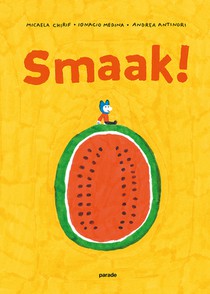 Smaak! voorzijde