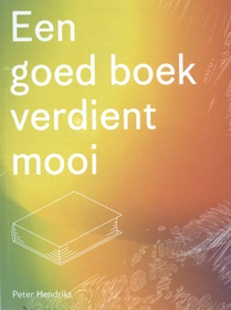 Een goed boek verdient mooi