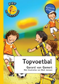 Topvoetbal voorzijde