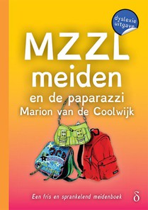 MZZLmeiden en de paparazzi voorzijde