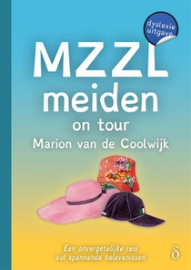 MZZL meiden on tour voorzijde