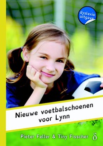 Nieuwe voetbalschoenen voor Lynn