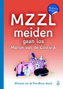 MZZLmeiden gaan los! voorzijde