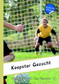 Keepster gezocht