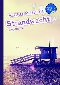 Strandwacht voorzijde