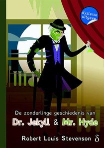 De zonderlingen geschiedenis van Dr. Jekyll & Mr. Hyde voorzijde