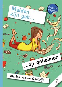 Meiden zijn gek...op geheimen