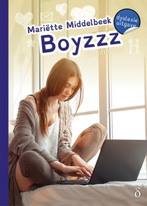 Boyzzz - dyslexie uitgave voorzijde