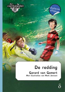 De redding voorzijde