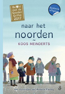 Naar het noorden voorzijde