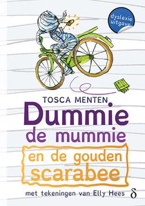 Dummie de mummie en de gouden scarabee