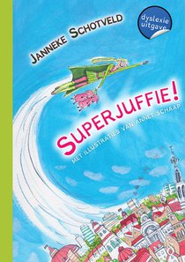 Superjuffie voorzijde