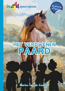 Het verdwenen paard voorzijde