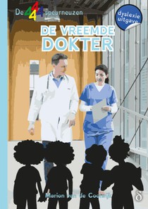 De vreemde dokter voorzijde