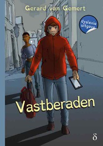 Vastberaden voorzijde