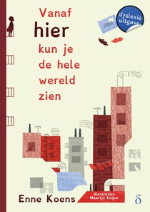 Vanaf hier kun je de hele wereld zien