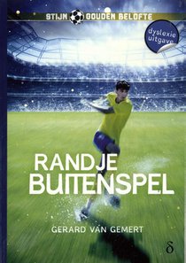 Randje buitenspel voorzijde