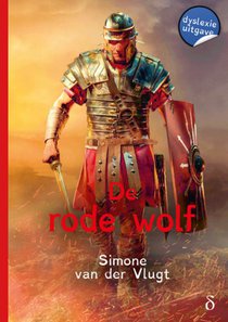 De rode wolf voorzijde