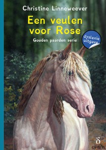 Een veulen voor Rose voorzijde