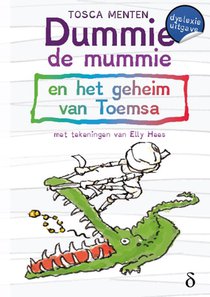 Dummie de mummie en het geheim van Toemsa