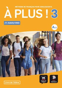 À plus ! 3 - Livre de l'élève