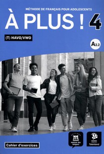 À plus ! 4 - Cahier d'exercices