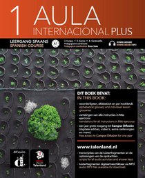 Aula Internacional Plus 1 - Libro del alumno - Talenland versie