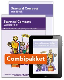 Combipakket Starttaal Compact 3F HWL12 voorzijde