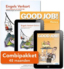 Good Job! Horeca+Engels Verkort WWL48