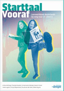 Starttaal vooraf